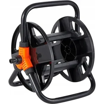 Držák na zahradní hadici Naviják na zahradní hadici DEKO s kovovým navijákem, 20 m