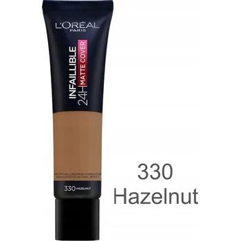 Přípravek na tvář L'Oréal Infaillible Matte Cover 330 podkladová báze na obličej 30 ml
