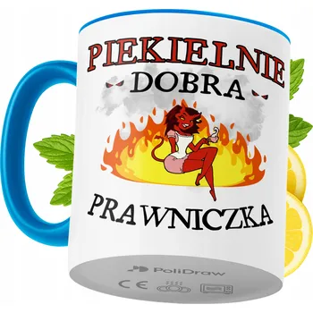 Hrnek Polidraw Hrnek Polidraw pro právničku keramika 330 ml