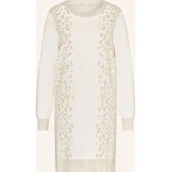 Dámské šaty Liu Jo Dámské Pletené Šaty, režná / béžová, 34