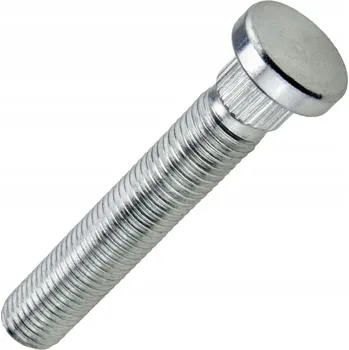 Šroubek na kolo Kolový šteft M12x1,5x50mm, průměr tisícihranu 12,4 mm, BIMECC