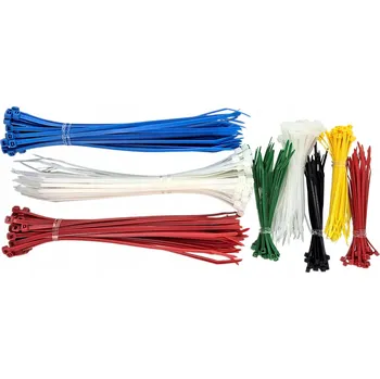 Stahovací páska Kabelová páska Talvico 2,5 mm x 100 mm, 300 ks