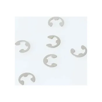 RC náhradní díl DF models Pojistný kroužek 4mm