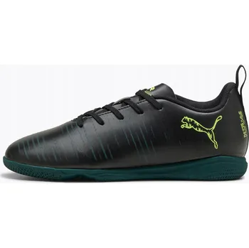 Kopačky Fotbalová obuv dětské PUMA Future 8 Play It Jr puma black/fizzy 35.5 EU