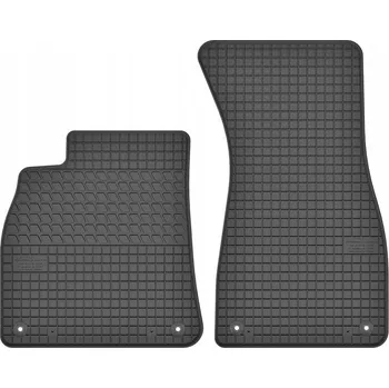autokoberec Gumové autokoberce Motohobby 2 ks