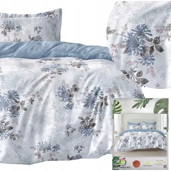 Povlečení Povlečení 140x200 2dílné, povlak 70x80 oboustranné mikrovlákno Joana 24015