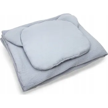 Dětská deka Kerstin MUŠELÍNOVÁ DEKA / PŘIKRÝVKA 75x100 cm PREMIUM