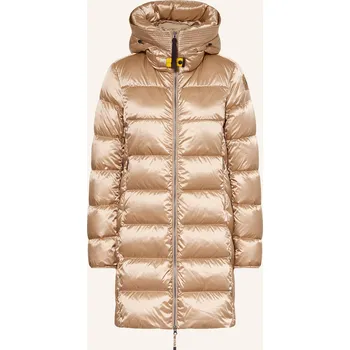 Dámský kabát Parajumpers Dámský Péřový Kabát Marion, béžová, 38