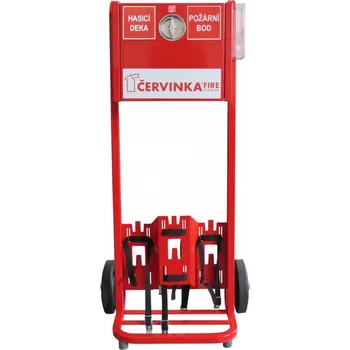 Příslušenství pro hasicí přístroj Mobilní požární bod Mobilní požární bod, 1ks,Kód: 27777