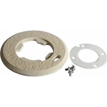 Příslušenství ke kotli DNK izolace spalovací komory přední