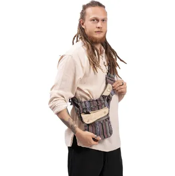 Ledvinka bavlna AMBAR multicolor VI.