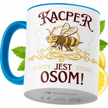 Hrnek Polidraw Hrnek Polidraw Pro Kašpara keramický 330 ml