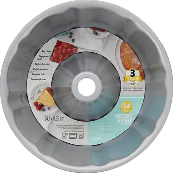 Forma na pečení Forma na bábovku Wilton průměr 24,5 cm