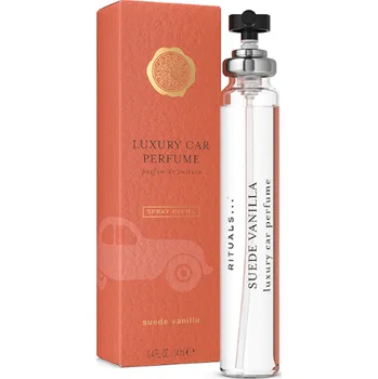 Vůně do auta Parfém do auta Semiš Vanilka 14ml