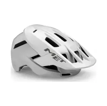 Cyklistická přilba MET Terrae MIPS přilba White vel. M (56-58 cm)