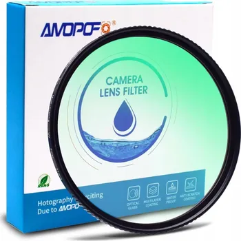 UV filtr SLIM 95 mm s vícenásobnou vrstvou / Multi-Coating, optické sklo