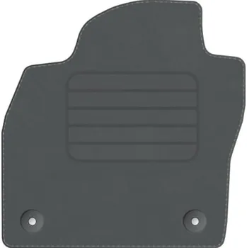 autokoberec Velurové autokoberce Edecor