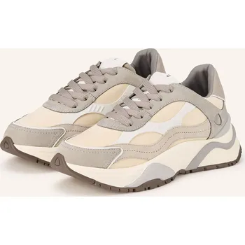 Dámské tenisky Philippe Model Dámské Sneakersy Odeon, krémová / šedá, 40