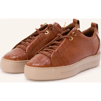 Dámské tenisky Paul Green Dámské Sneakersy, hnědá, 38,5