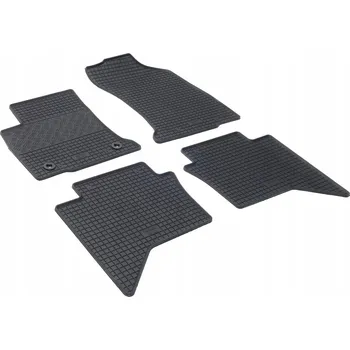 autokoberec Gumové autokoberce Rigum, 4 ks