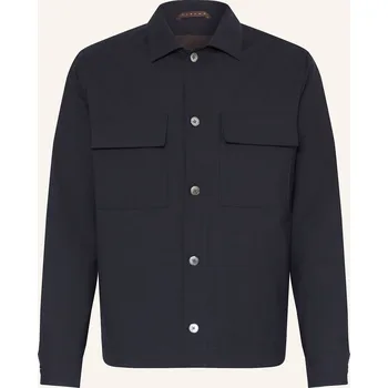 Windsor. Pánská Bunda Lavoro, tmavě modrá, 56