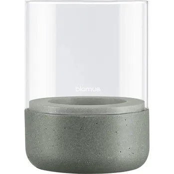 Svícen Blomus CALMA svícen - polyresin zelená S