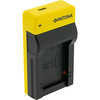 Nabíječka Foto Panasonic DMW-BMB9 slim,USB