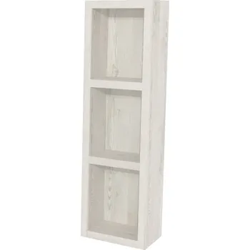 Koupelnový nábytek Mereo Aira Koupelnová skříňka 200x700x140 mm, horní, policová, Multidecor, White Loft Pine, CN796SWLP1