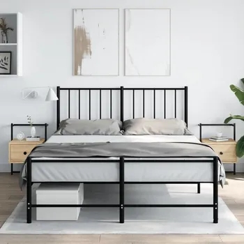 Noční stolek vidaXL Noční stolky nástěnné 2 ks 35x30x51 cm kompozitní dřevo [833448] Barva: dub sonoma