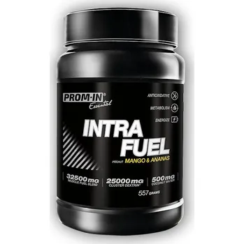 Aminokyselina Intra Fuel 557g lesní plody