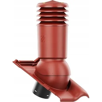 Vrták Větrací komín IZOLOVANÝ HiVent fi125 ROBEN MONZA TRENTINO/KAŠTAN