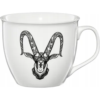 Hrnek Ambition Zodiac porcelánový 550 ml
