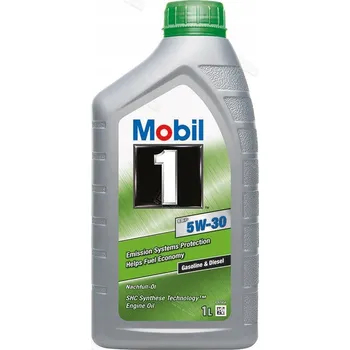 Motorový olej Motorový olej Mobil 1 l 5W-30