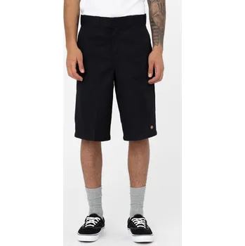 Pánské kraťasy Dickies 13 INCH MULTI POCKET WORK SHORT REC BLK Velikost: 38