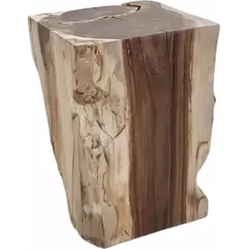 Stojan na květiny Pařez z palisandrového kořene