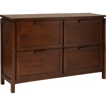 Botník Vyklápěcí botník 140 Medová