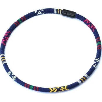 Náhrdelník Pánský boho náhrdelník v surf stylu | náhrdelník, doplněk - námořnictvo