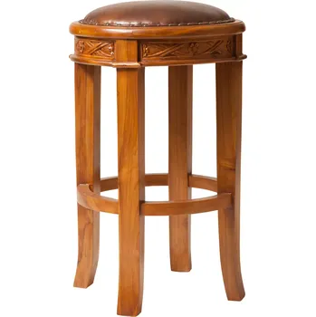 Barová židle Barová židle Conrad Medová