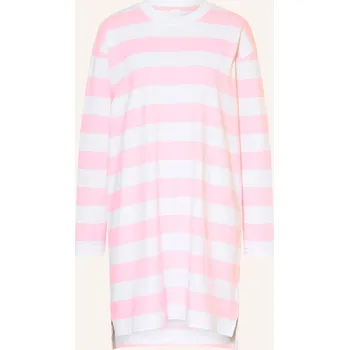 Dámská košile Mey Dámská Noční Košile Série Streaked Lines, světle růžová /...