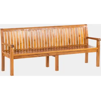 Zahradní lavice Zahradní teaková lavice PIETRO 210