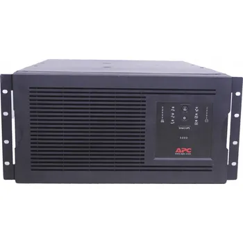 Záložní zdroj UPS APC SUA5000RMI 5U 4000W RS232 Sinusový záložní zdroj /1243