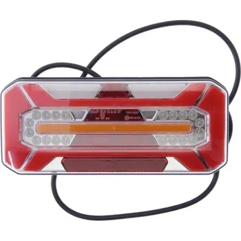 Zadní světlomet Zadní světlo pravé WAŚ 1269 P