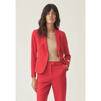 Dámské sako Tatuum DÁMSKÉ SAKO S VYPASOVANÝM STŘIHEM – REMA