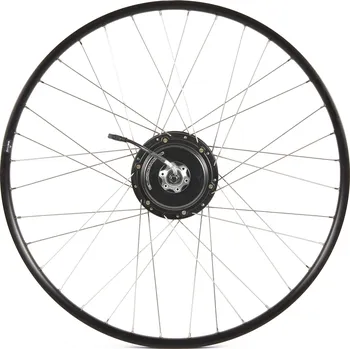 Zapletené kolo RIVERSIDE Zadní trekové kolo 28" dvoustěnný ráfek kotoučové brzdy motorizované