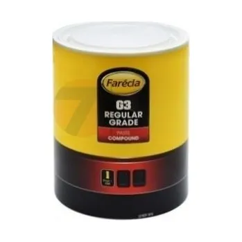 Autovosk Farécla G3 Regular Grade - brusná pasta 1 kg