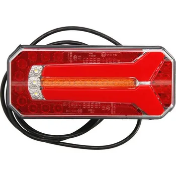 Zadní světlomet Zadní světlo levé WAŚ levé/P 1124 DD L/P