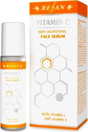 Refan Sérum proti stárnutí a pigmentace s vitamínem C 10 ml