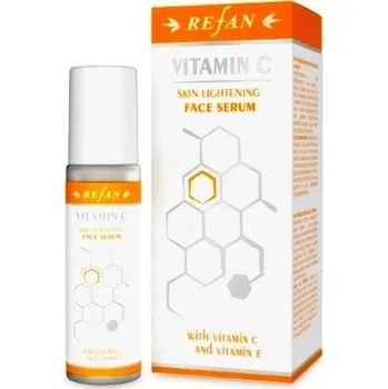 Pleťové sérum Refan Sérum proti stárnutí a pigmentace s vitamínem C 10 ml