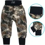 Esito (ušito v ČR) Rostoucí tepláčky s vysokým pasem Esito ČTYŘKOLKY