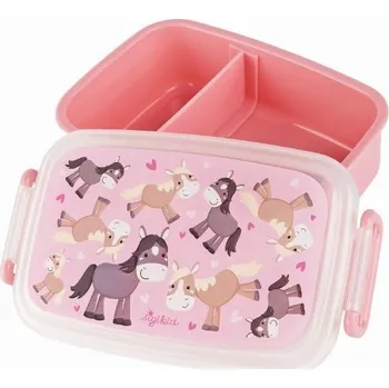Svačinový box PONY minibox na svačinu (18x9x5cm) Sigikid